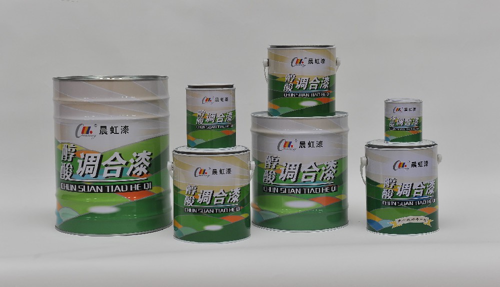 寒冷地區(qū)維護新選擇：高性能醇酸調(diào)和漆的創(chuàng)新應(yīng)用