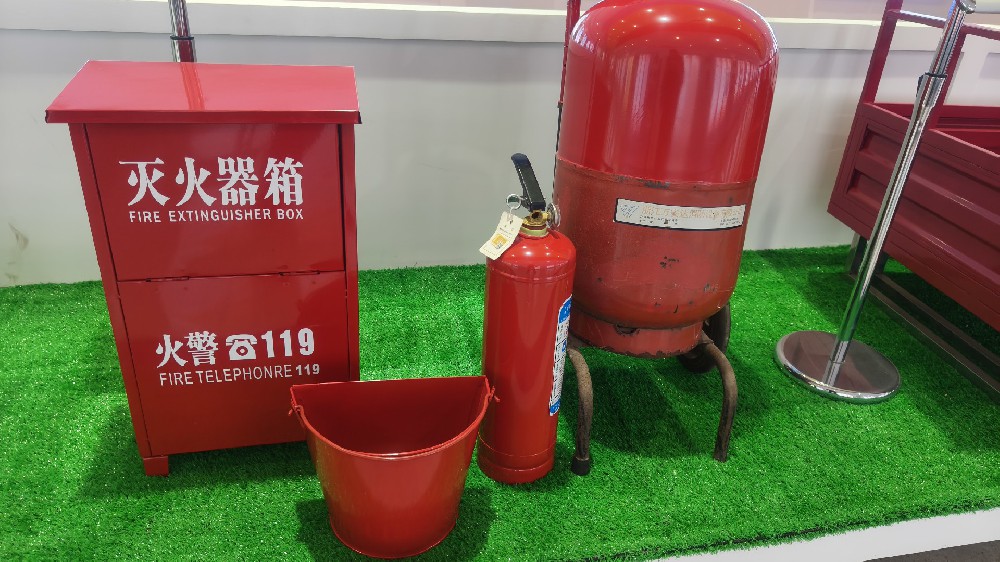 公安消防設(shè)備刷新優(yōu)選：醇酸面漆，守護安全新風貌