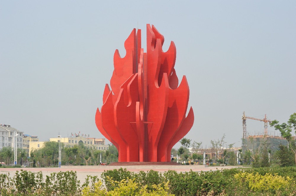 城市美景新篇章，醇酸調(diào)和漆扮靚城市景觀